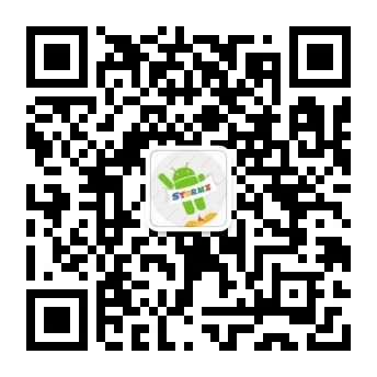 stormzhang 二维码